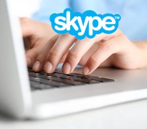 Terapias Psicologia Skype