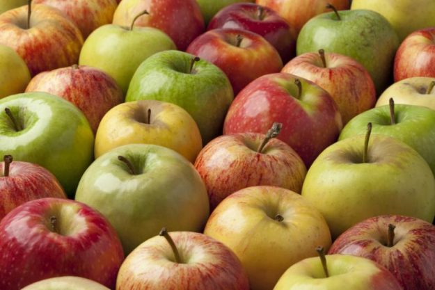 manzanas