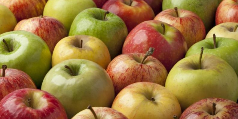 manzanas