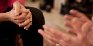 Hands - Counselling and Support