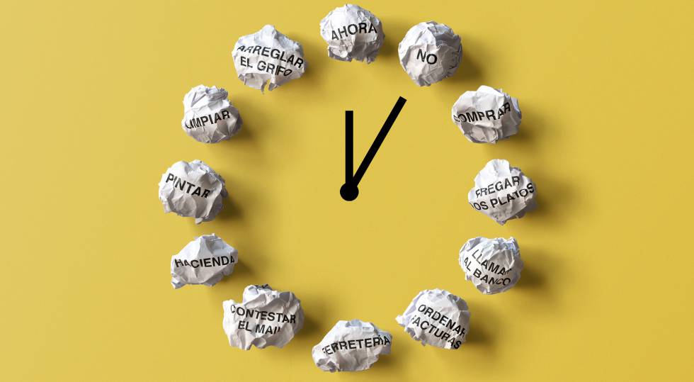 procrastinación 3